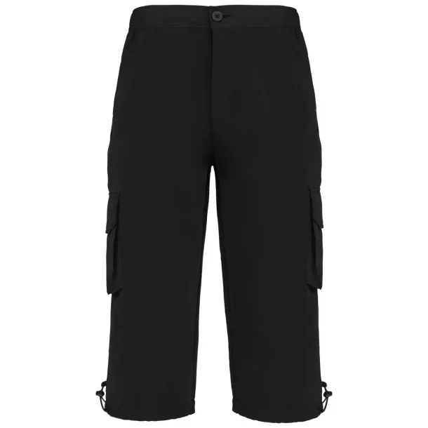  LEISUREWEAR CROPPED TROUSERS - 110 g/m² - Proact Black