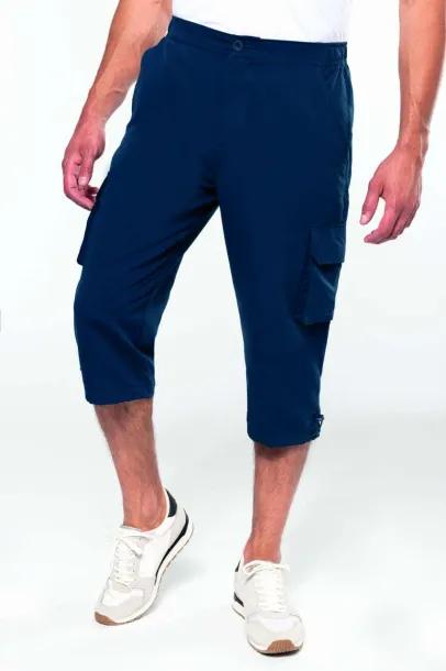  LEISUREWEAR CROPPED TROUSERS - 110 g/m² - Proact Sporty Navy