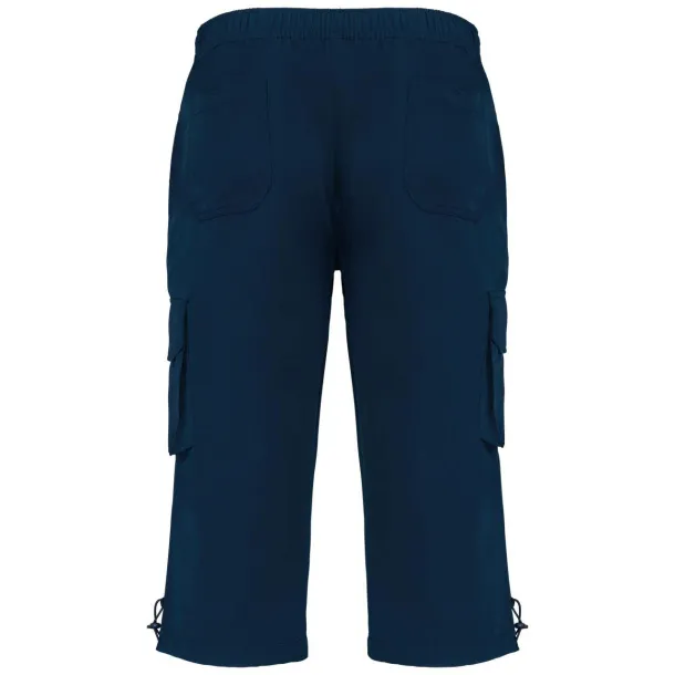  LEISUREWEAR CROPPED TROUSERS - 110 g/m² - Proact Sporty Navy