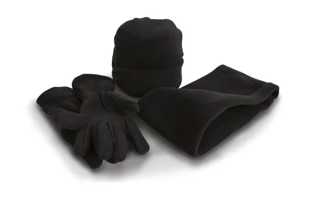  Zimski set - Result Winter Essentials Crna