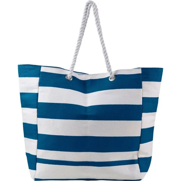  Beach bag navy blue