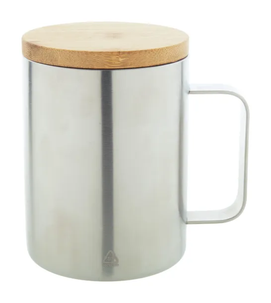 Resboo termos šalica, 350 ml Srebrna