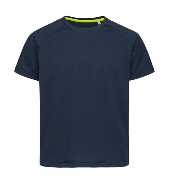  Active 140 Raglan Kids - Stedman Marina Blue