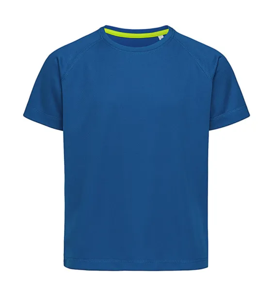  Active 140 Raglan Kids - Stedman King Blue