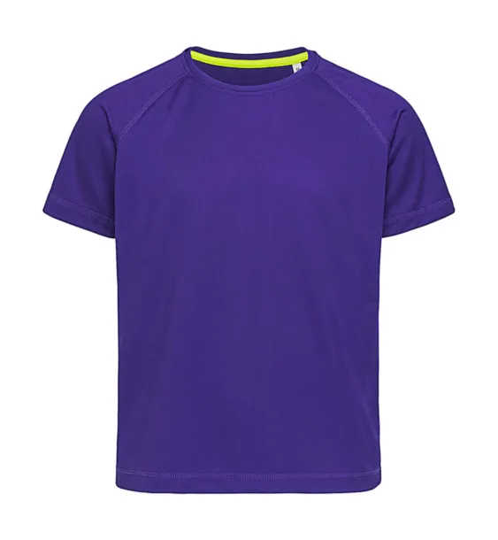  Active 140 Raglan Kids - Stedman Deep Lilac