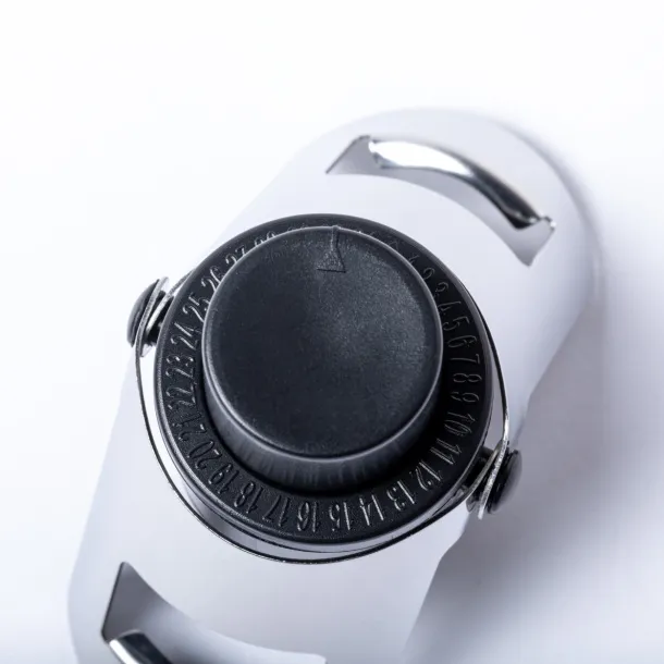 Brenix wine vacuum stopper Silver Black