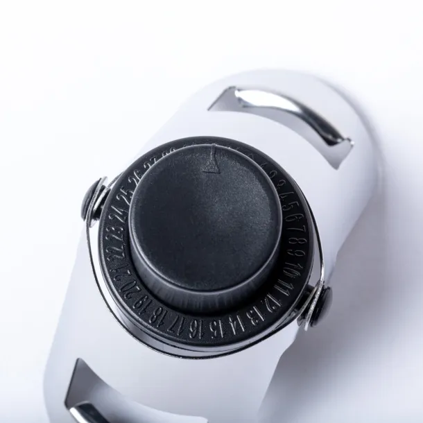 Brenix wine vacuum stopper Silver Black