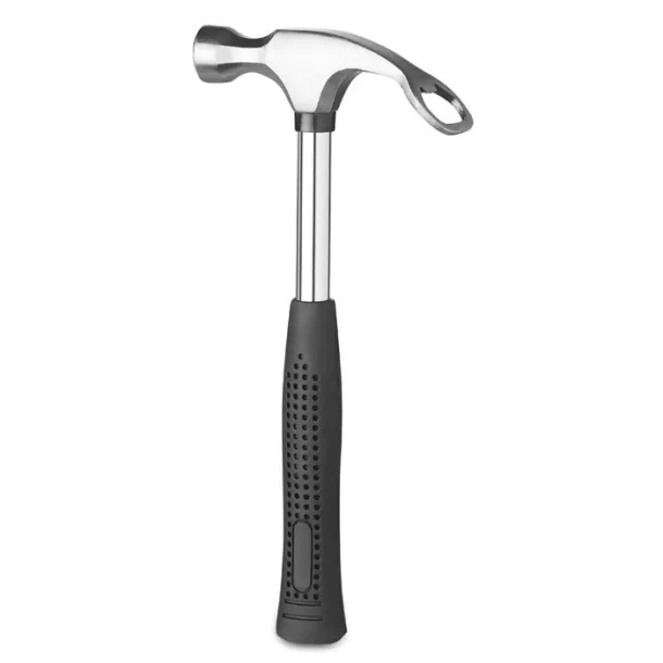 BIERHAMMER Hammer with bottle opener Black