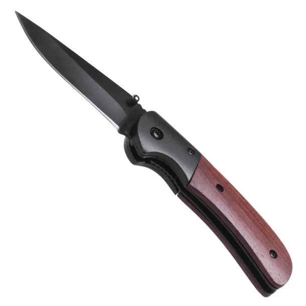 Rortex pocket knife Brown