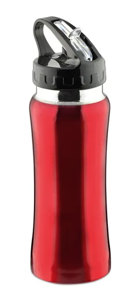 FERRU Sport bottle  550 ml Red