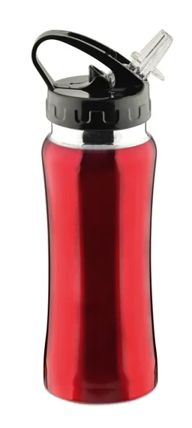 FERRU Sport bottle  550 ml Red