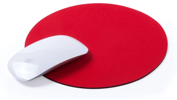 Roland mouse pad Red