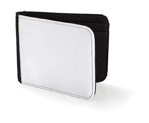  Sublimation Wallet - Bagbase Black