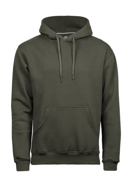  Hooded Sweat - Tee Jays Deep Green