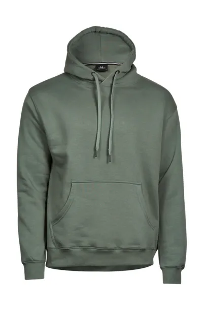  Hooded Sweat - Tee Jays Leaf Green