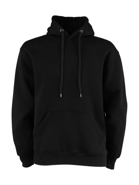  Hooded Sweat - Tee Jays Black