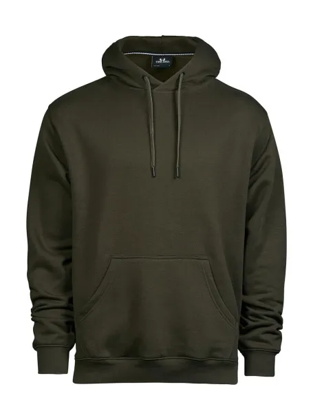  Hoodie - Tee Jays Dark Olive