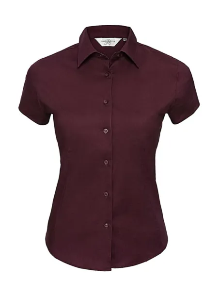  Ladies' Easy Care Fitted Shirt - Russell Collection Port