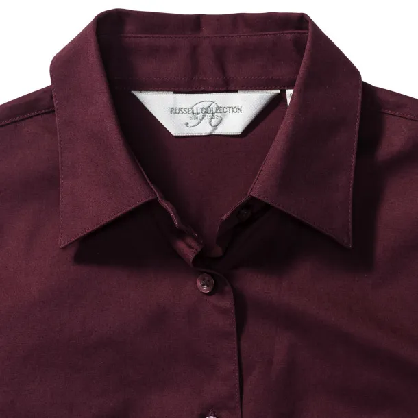  Ladies' Easy Care Fitted Shirt - Russell Collection