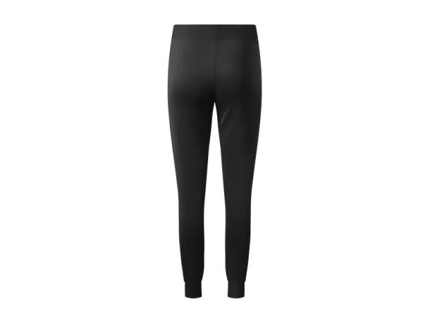 COOPER TRACK LADY mélange women’s jogging pants - EXPLODE Black