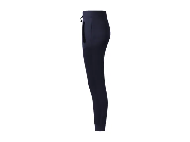 COOPER TRACK LADY mélange women’s jogging pants - EXPLODE Blue