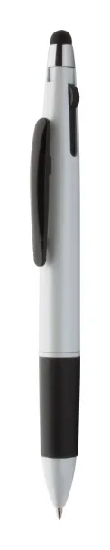Tricket touch ballpoint pen White