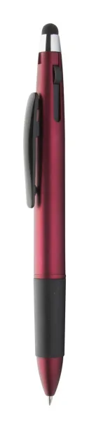 Tricket touch ballpoint pen Red