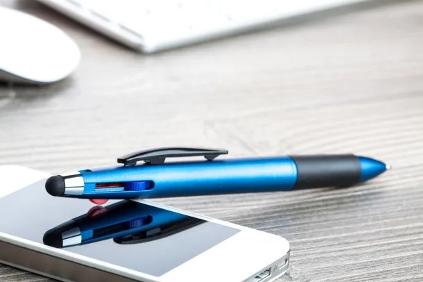 Tricket touch ballpoint pen Blue