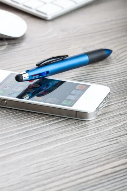 Tricket kemijska olovka touch Plava