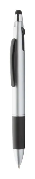 Tricket touch ballpoint pen Silver