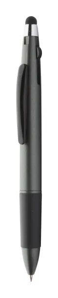 Tricket touch ballpoint pen Dark grey