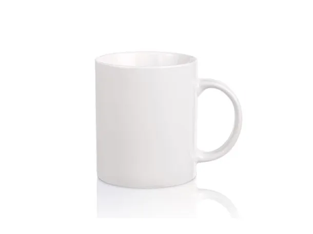 TEO MINI mug - CASTELLI White