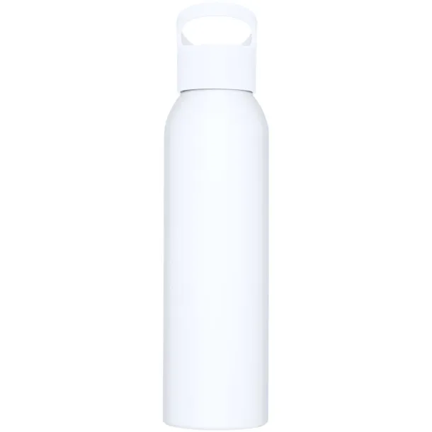 Sky 650 ml sport bottle - Unbranded White