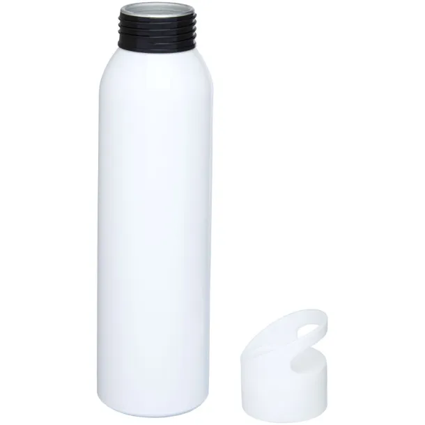 Sky 650 ml sport bottle - Unbranded White