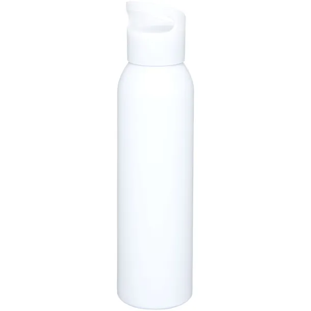 Sky 650 ml sport bottle - Unbranded White