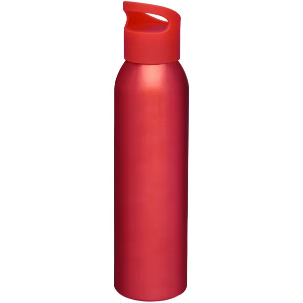 Sky 650 ml sport bottle Red