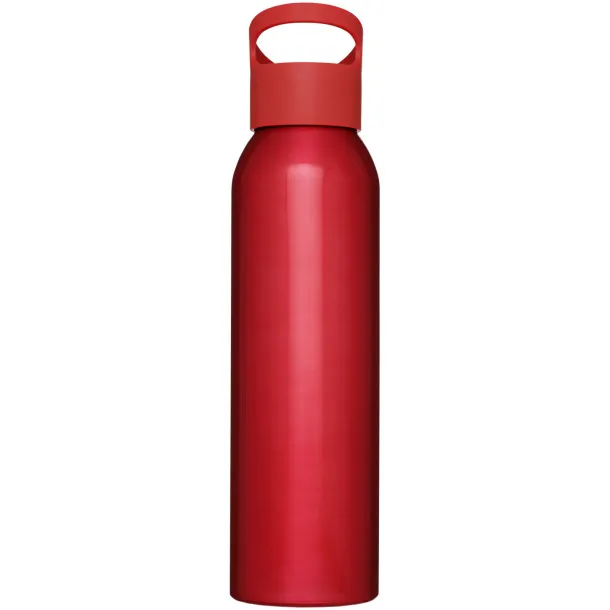 Sky 650 ml sport bottle Red