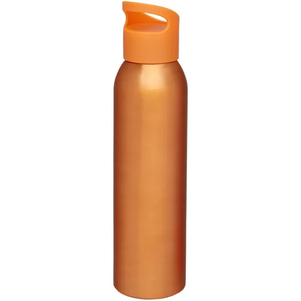 Sky 650 ml sport bottle Orange