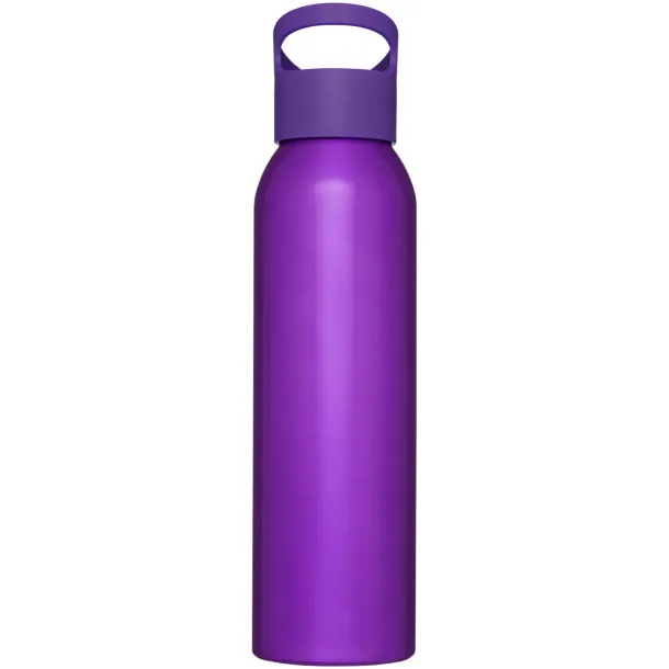 Sky 650 ml sport bottle Purple