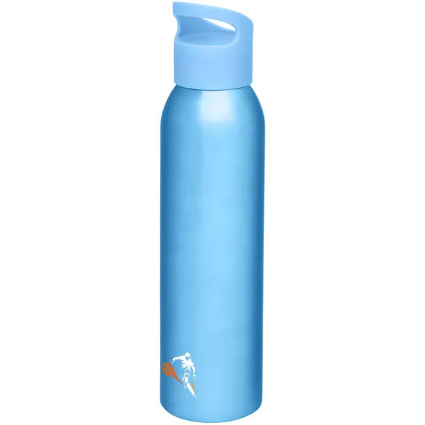 Sky 650 ml sport bottle Light blue