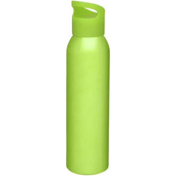 Sky 650 ml sport bottle Lime green