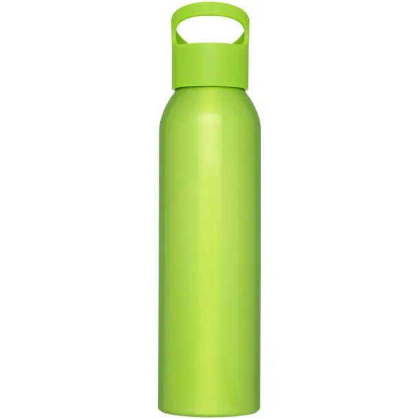 Sky 650 ml sport bottle Lime green