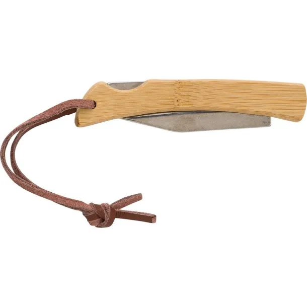  Pocket knife brown