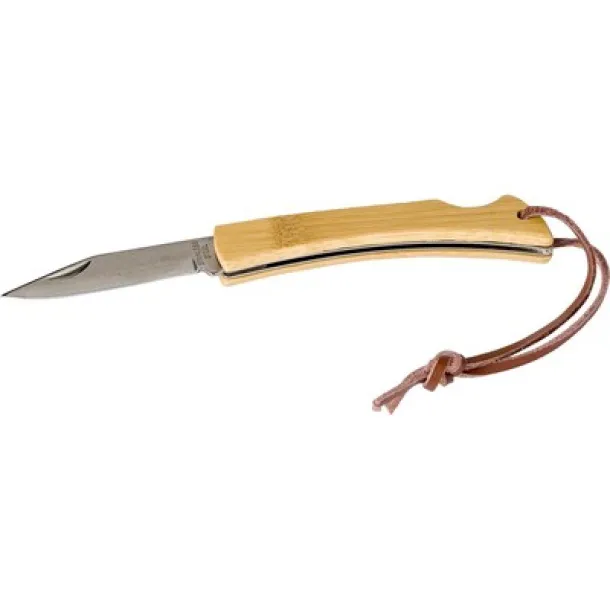  Pocket knife brown