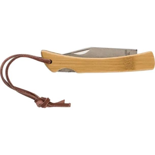  Pocket knife brown