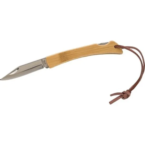  Pocket knife brown