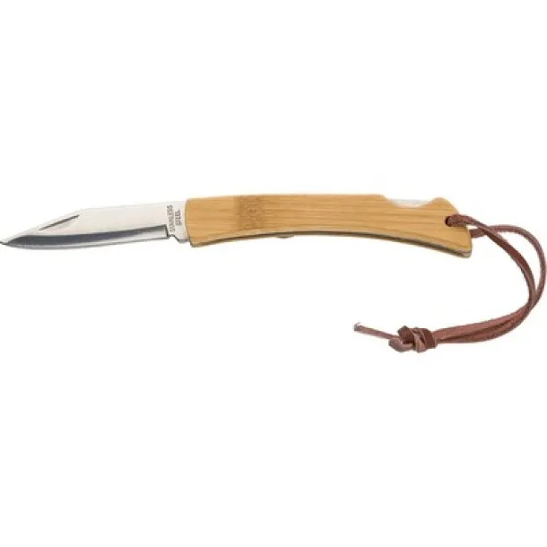  Pocket knife brown