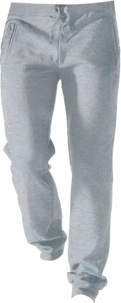  KID'S JOGGING BOTTOMS - Kariban Oxford Grey