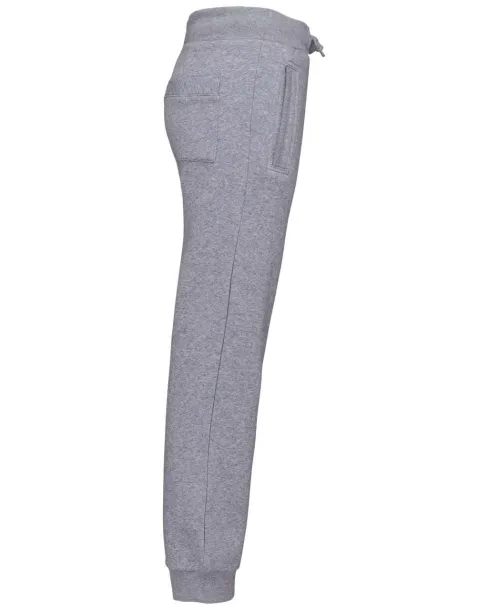  KID'S JOGGING BOTTOMS - Kariban Oxford Grey