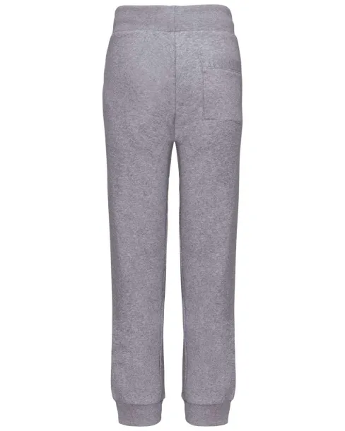  KID'S JOGGING BOTTOMS - Kariban Oxford Grey